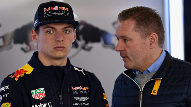 Ενεπλάκη σε καβγά και συνελήφθη ο Jos Verstappen